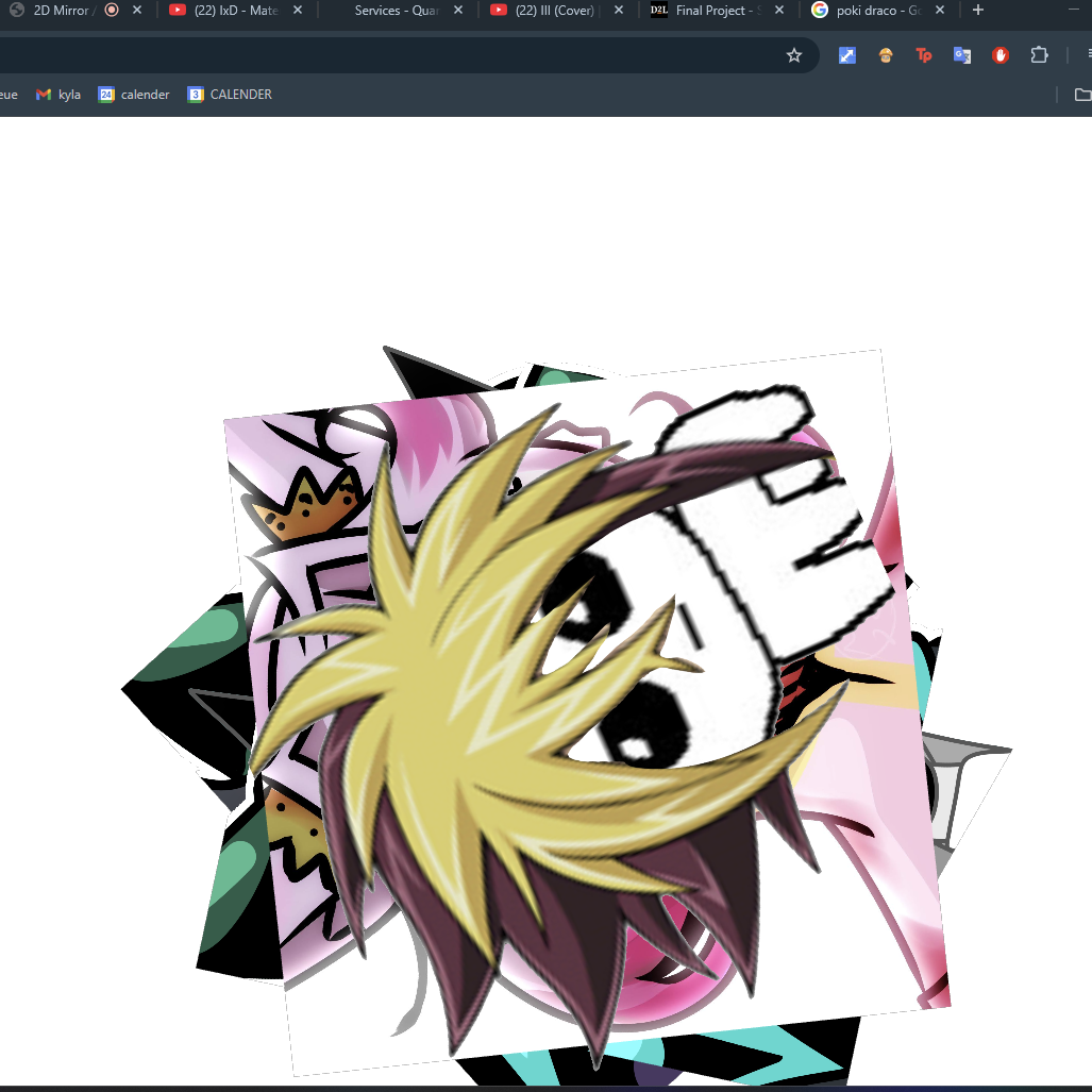 more layer stacking.