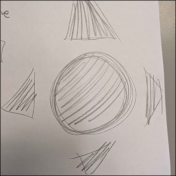 More pencil sketches