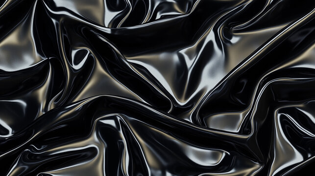 The hard plastic material is on one of my items and i mostly enjoy the way that light  reflects on it.